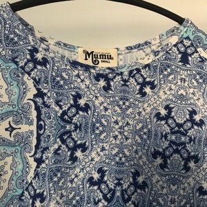 Show me your MuMu top